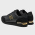 TENIS NEGROS PARKOUR HUGO BOSS
